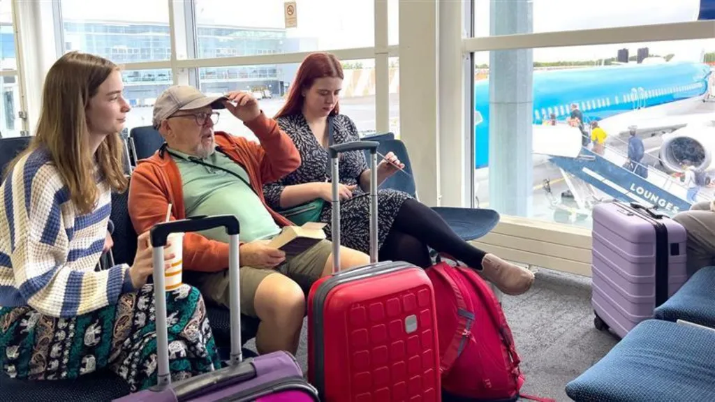 Jet-fuel Shock: Summer Tickets Look Set to Get Pricier