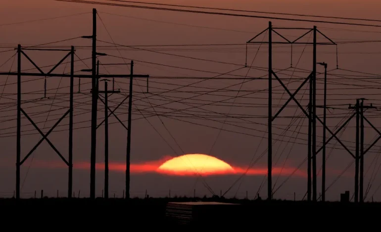 Warm, dry conditions persist as Casper prepares for hot midweek