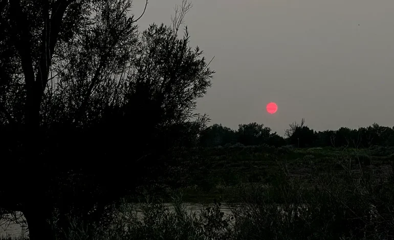 Records shatter, fire danger critical as highs hit 80s in Casper and central Wyoming