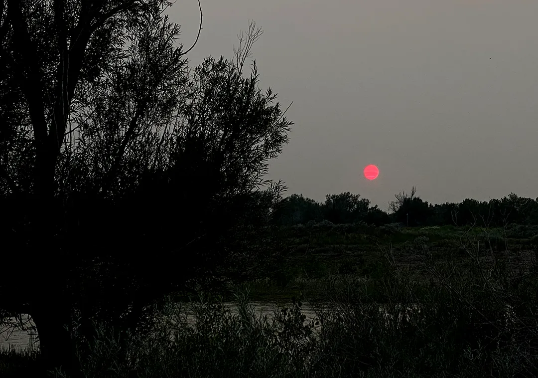 Records shatter, fire danger critical as highs hit 80s in Casper and central Wyoming