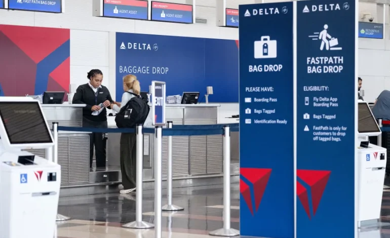 Air travel runs on time, but only for those who adapt fastest