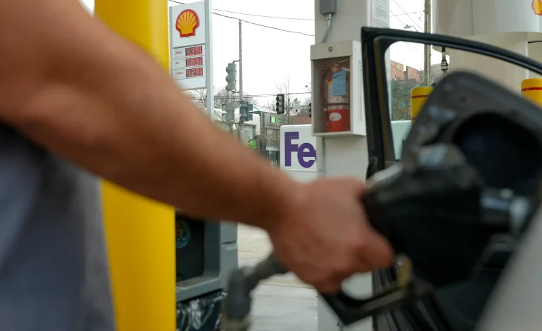 Gas at the Pump is Biting again – up 17% since the Strikes