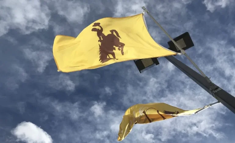 UW men’s Nordic ski team just misses first, Cowgirls finish third in first race of National Championships