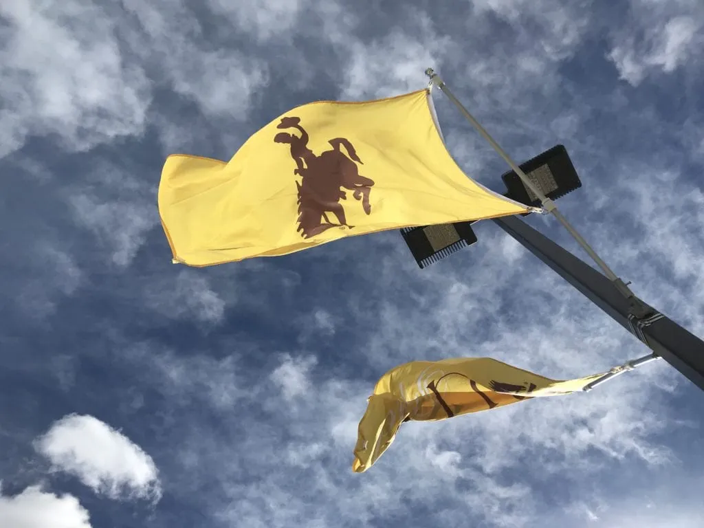 UW men’s Nordic ski team just misses first, Cowgirls finish third in first race of National Championships