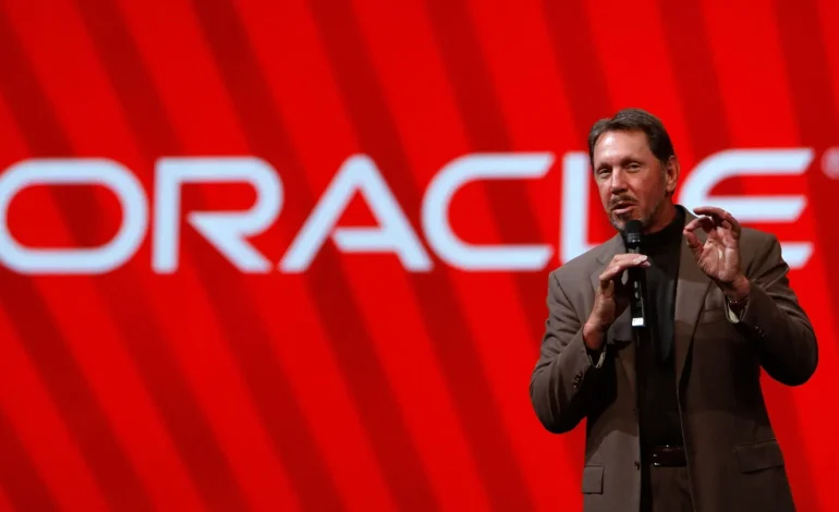Oracle Jumps after Strong Earnings Calm AI Spending Fears