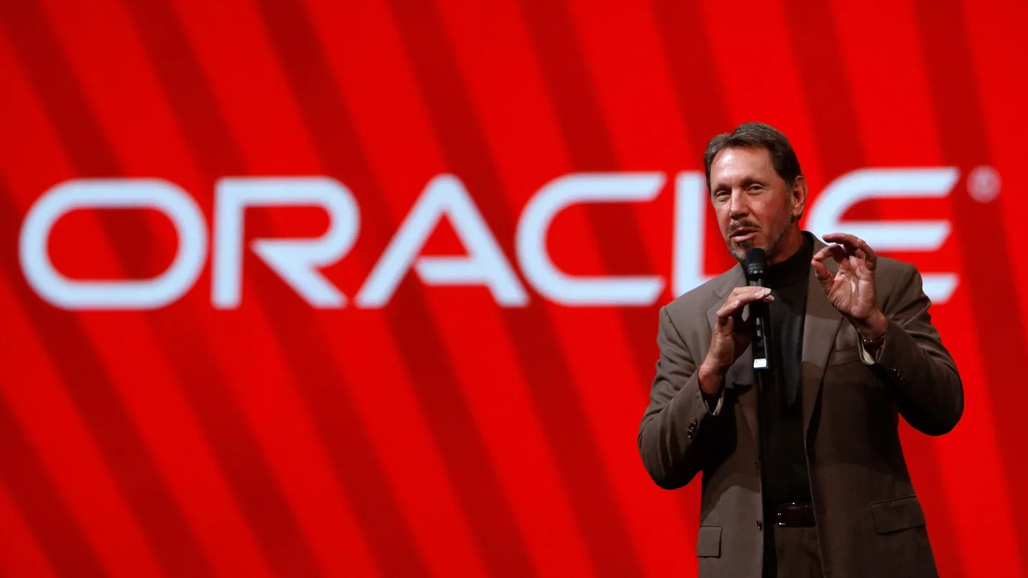 Oracle Jumps after Strong Earnings Calm AI Spending Fears