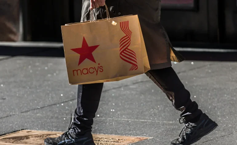 Macy’s Revamp Shows Promise — but Sales Are Still Set to Slip this Year