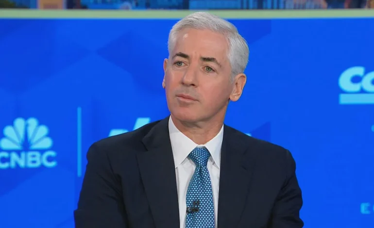 Ackman’s Big Move: Pershing Square Files to Go Public on the NYSE