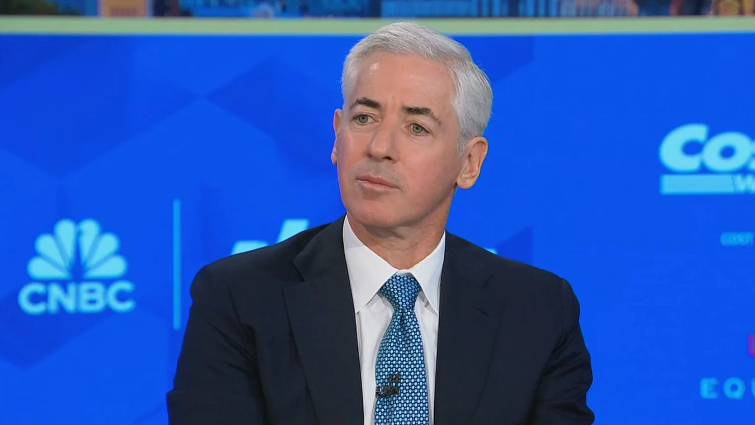 Ackman’s Big Move: Pershing Square Files to Go Public on the NYSE