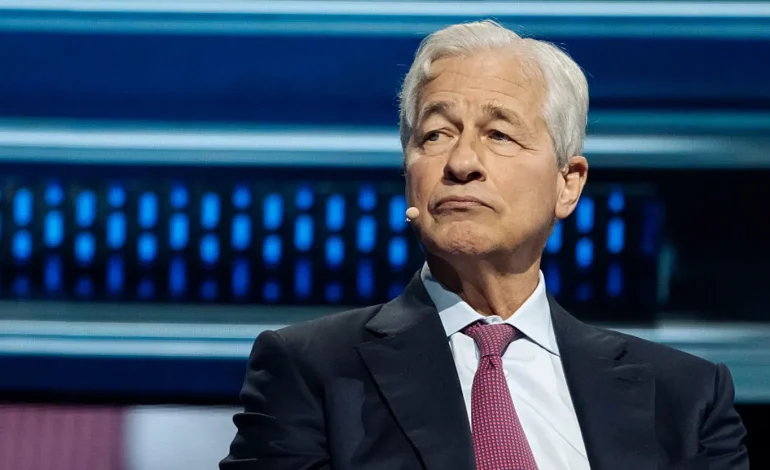 JPMorgan Chase Tightens Lending to Private Credit Funds as Software-loan Worries Grow