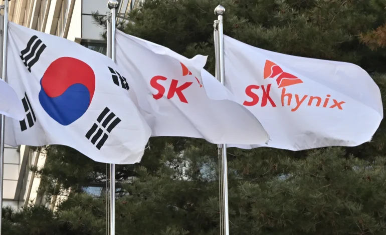 SK Hynix Eyes Wall Street Listing to Cash In on AI Chip Frenzy