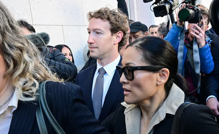 Court Losses Pile up for Meta as Child Safety Rulings Shake Big Tech