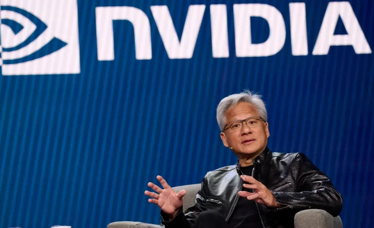 Nvidia Backs Photonics with $4B — Coherent and Lumentum Get $2B Each