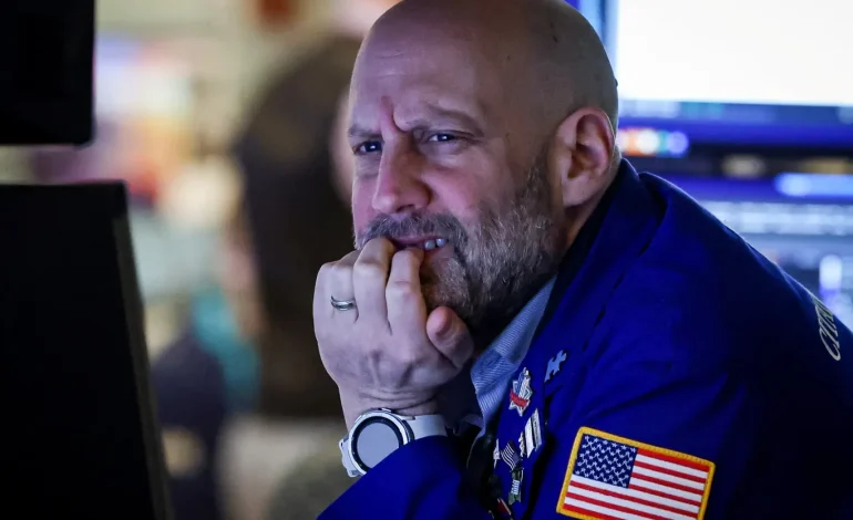 Markets Freak out — Dow Slides ~1,140 Points as Iran War Fans Oil and Inflation Fears