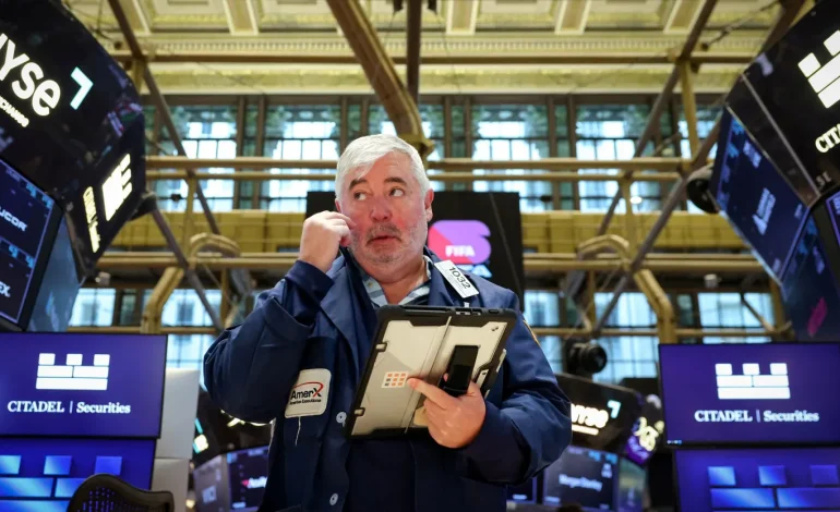 Bond Yields Jump as Oil Spikes — Inflation Jitters Beat the Usual “Flight to Safety”