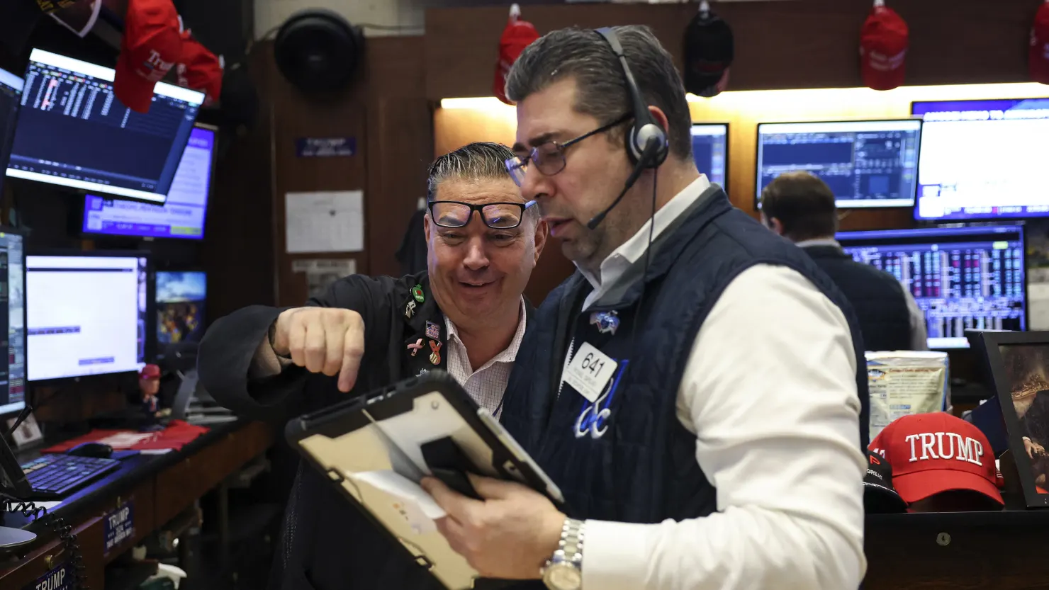 S&P 500 Rockets after Oil Slide