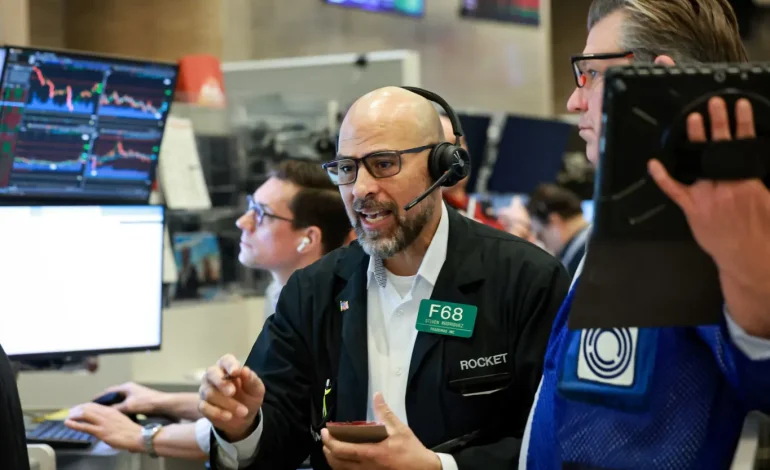 Markets Bounce as Oil Rout Cools the Iran-war Panic