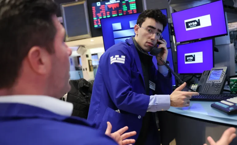 Oil Jumps again as Iran War Rattles Markets, Dragging Dow Jones Industrial Average Lower