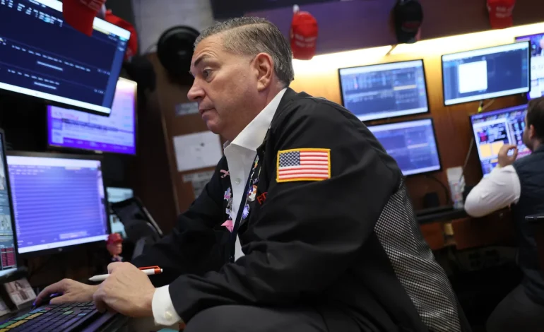 S&P 500 Slips again as Oil Spikes – Markets Eye Third Losing Week amid Iran Conflict