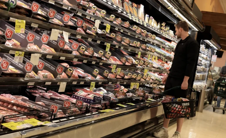 Growth Check: United States’s Q4 Slows to a Tepid 0.7% — and the Reasons Are Plain