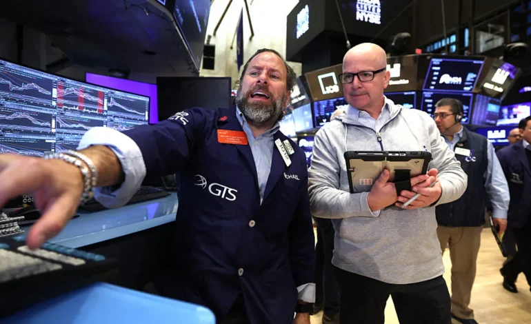 Markets Take a Hit as Oil Rockets: Dow Falls 739 Points, S&P and Nasdaq Sink to 2026 Lows