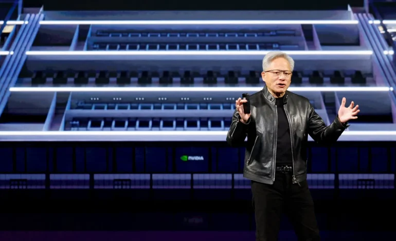 Nvidia Corporation Is Sprinting Past Physics — Huang Says New Chips Could Pull in $1T