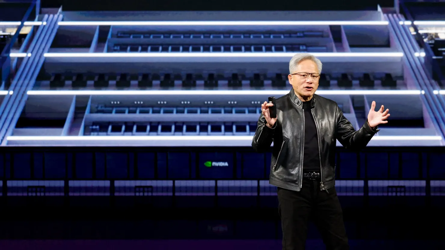 Nvidia Corporation Is Sprinting Past Physics — Huang Says New Chips Could Pull in $1T