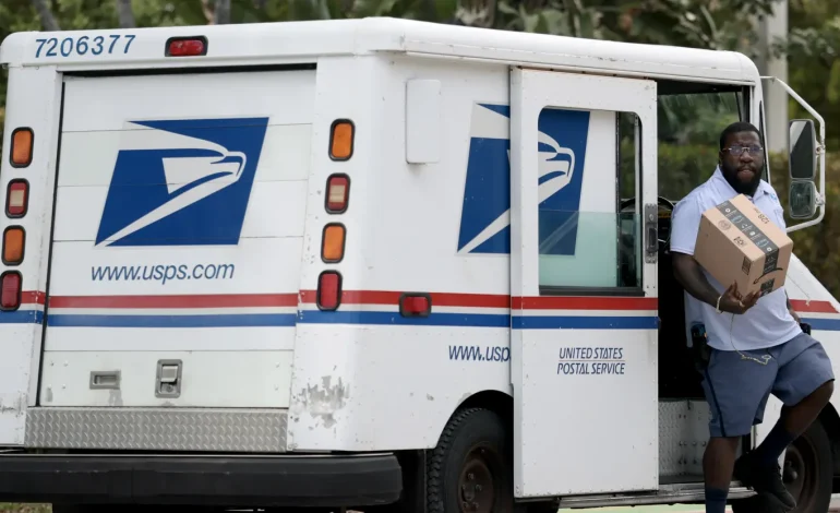 Shipping Just Got Pricier: USPS Hikes Package Rates as Fuel Costs Climb