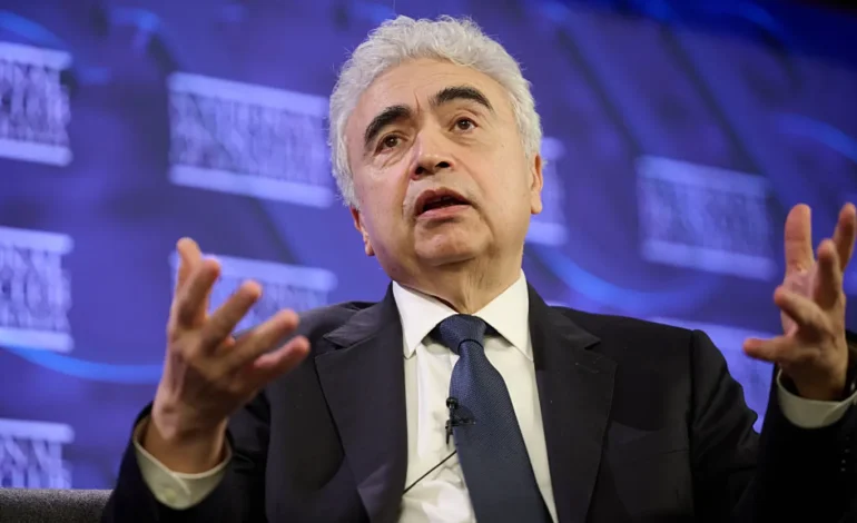 IEA Chief Warns Iran War Could Deliver a Huge Blow to the World Economy