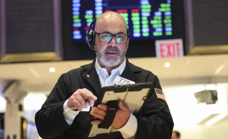 Stocks Bounce, Oil Slips as Talk of US–Iran Deal Shakes Markets Again