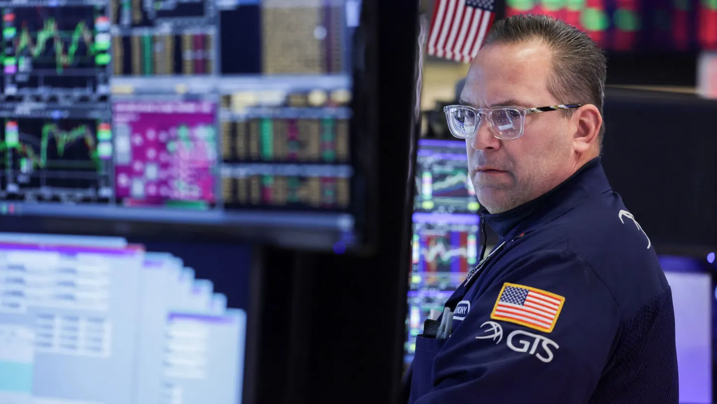 Stocks Slip as Oil Rebounds and Iran War Keeps Markets on Edge