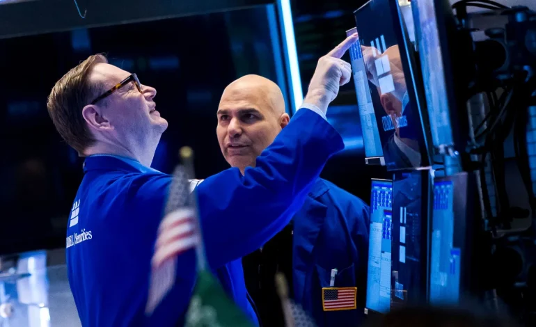 Stocks Bounce Back Hard as Oil Cools and Wall Street Claws Back Losses