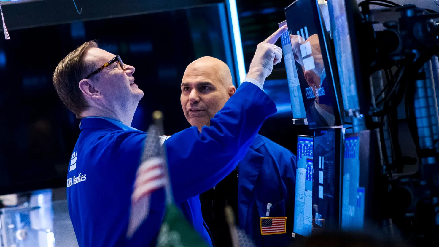 Stocks Bounce Back Hard as Oil Cools and Wall Street Claws Back Losses