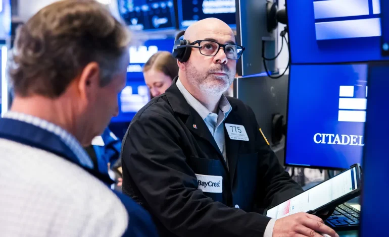 Stocks Wobble as Oil Keeps Climbing and War Jitters Won’t Quit