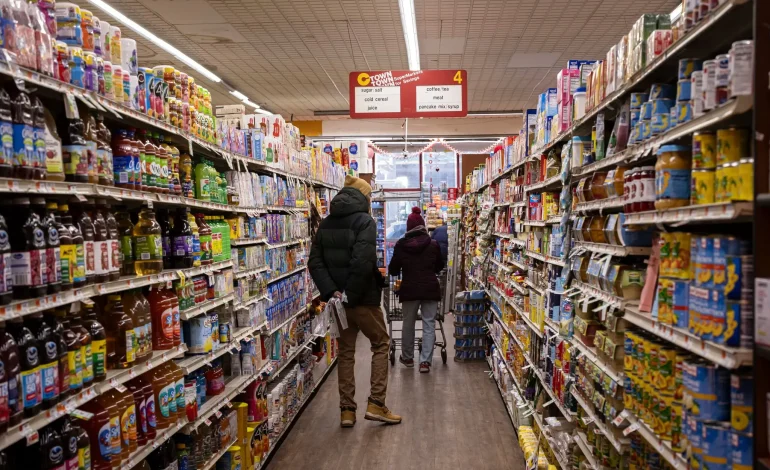 February Inflation Likely Eased — Core Cooled to 0.2% Right before the Iran War Sent Oil Spiking