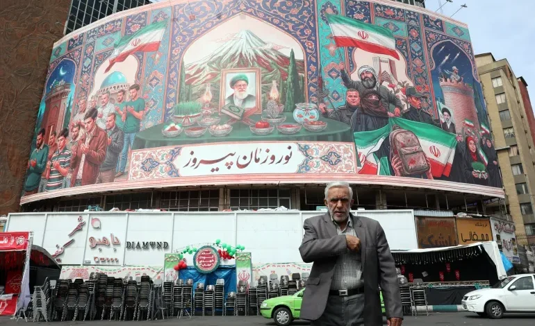 Hormuz standoff expands as Iran threatens regional energy targets