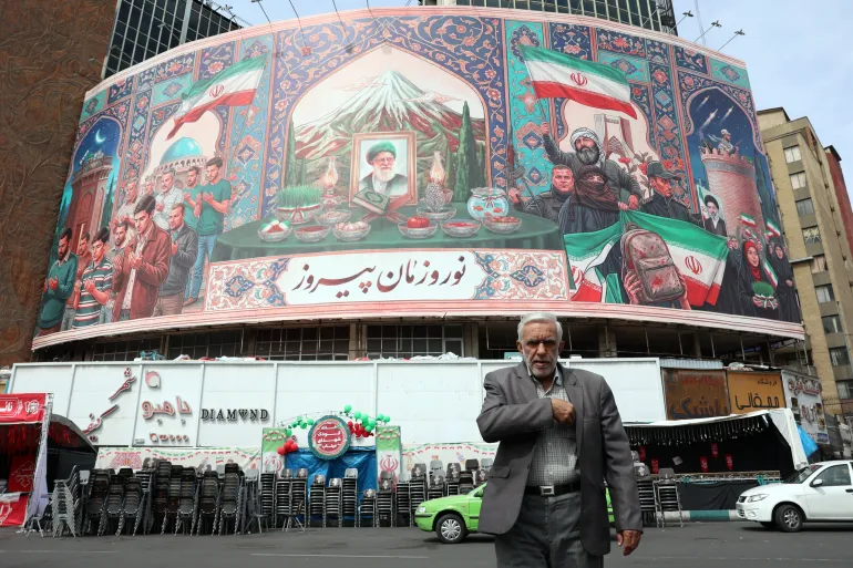 Hormuz standoff expands as Iran threatens regional energy targets