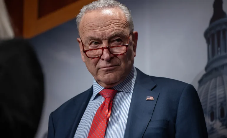 Schumer to Trump: Tap the SPR now as oil and pump prices spike