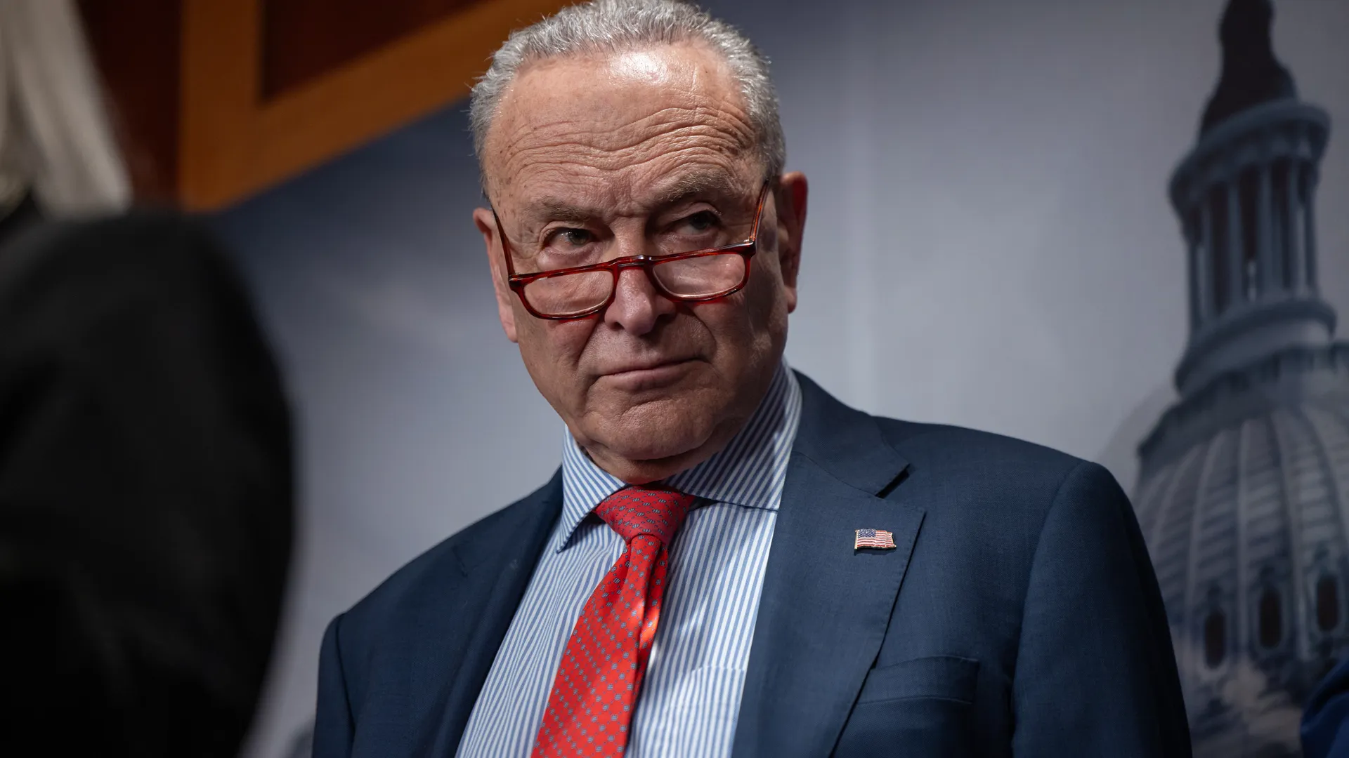 Schumer to Trump: Tap the SPR now as oil and pump prices spike