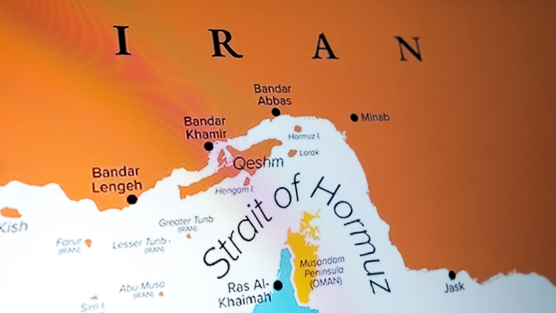 Strait of Hormuz Shutdown: How a Stuck Waterway Could Jack up Gas, Food and your Stuff