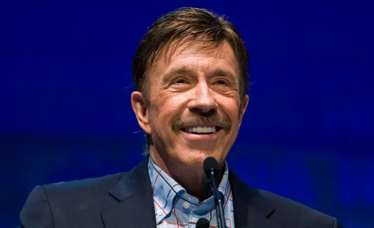 Chuck Norris, action icon and martial arts legend, dies at 86