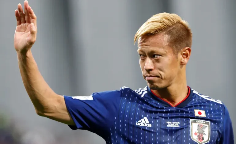 Honda’s World Cup Post Costs Him US Advertising Deal