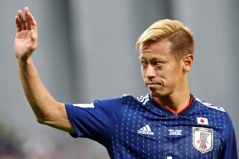 Honda’s World Cup Post Costs Him US Advertising Deal