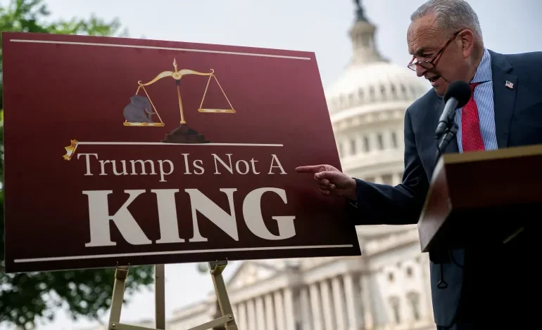 Democrats move to curb Trump’s war powers after Iran strikes