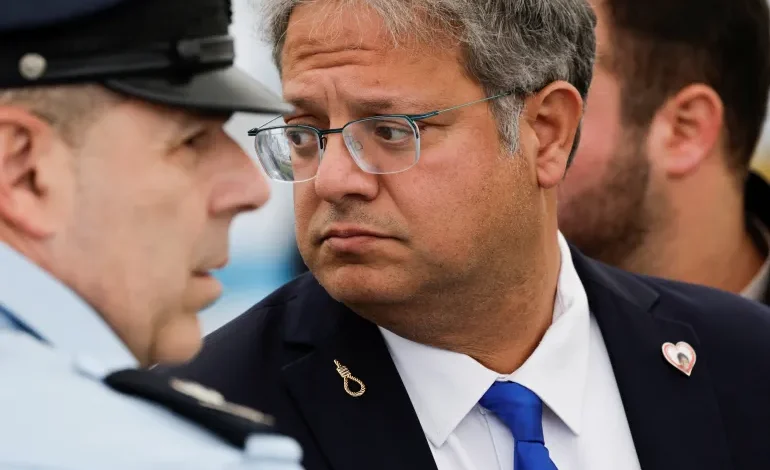 Europe warns Israel over death penalty bill