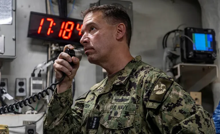 US military confirms AI tools used in Iran war as scrutiny grows