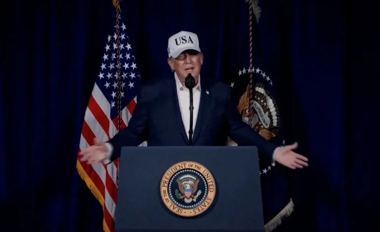 Trump vows to press Iran campaign despite rising US casualties