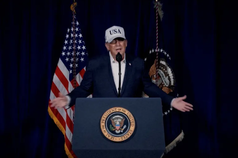 Trump vows to press Iran campaign despite rising US casualties