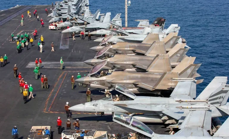 First US casualties in Iran campaign raise stakes for Washington