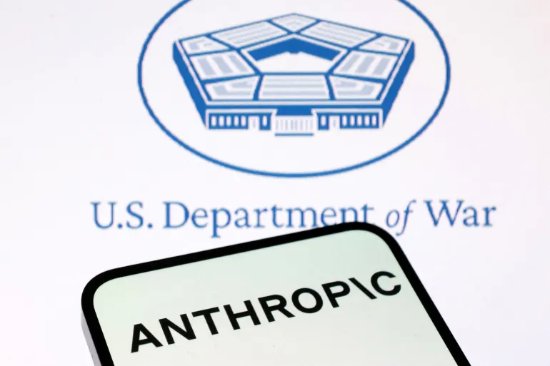 Anthropic Sues Pentagon Over National Security Blacklist